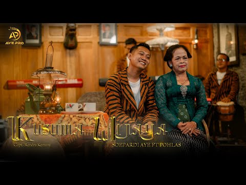 SOEPARDI AYE ft POH LAS - KUSUMA WIJAYA (OFFICIAL LIVE MUSIC VIDEO) | AYE PRO