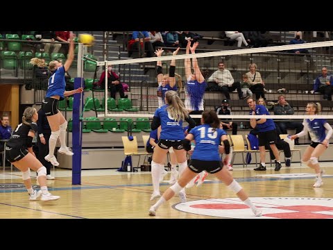 Volleyball - Joen Juju vs RaisU - 4/5 (4K)