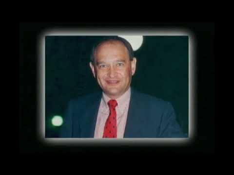 CHRHF 2003 Inductee - Murray Brown