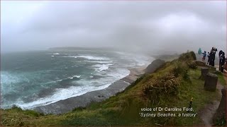 preview picture of video 'INAUGURAL SYDNEY HARBOUR & COAST WALK - DAY 3 - NARRABEEN LAGOON TO MANLY'