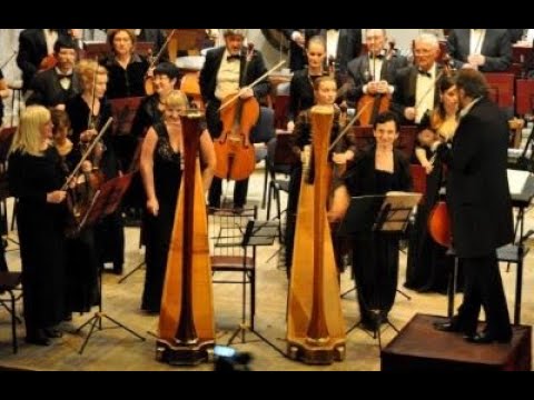 Валерий Кикта Концерт на шотландские темы 16-17 века