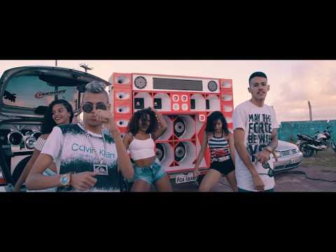 PIKENO DO RECIFE E MC CHINA - TE PEGAR - 4K - CLIPE OFICIAL 2017
