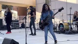 Go Betty Go - “I Go Towards You” live at Segerstrom Center for the Arts