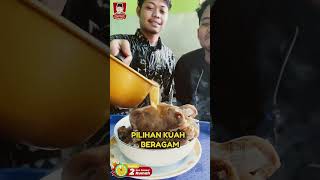 Download lagu KASIH PAHAM KENIKMATAN KEPALA KAMBING HAJI PARTO YANG VIRAL!! mp3