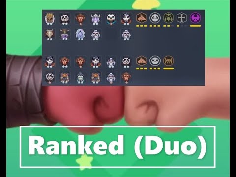 1806 DUO IQ Martialist Pandaman Civet Ranked (Duo) - Auto Chess Gameplay