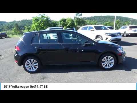 2019 Volkswagen Golf 1.4T SE UsedNew or Used 10356A