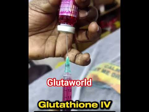 Glutathione Injection