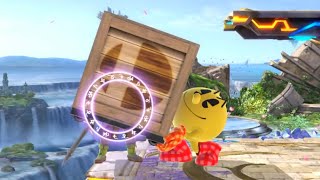 【スマブラSP】珍プレイ好プレイ集4