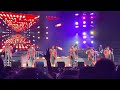 New Edition: Cool It Now (live) - 3/25/23 @ Little Caesars Arena (Detroit, MI)