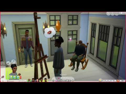 We lose an important family member tonight… | The Barns