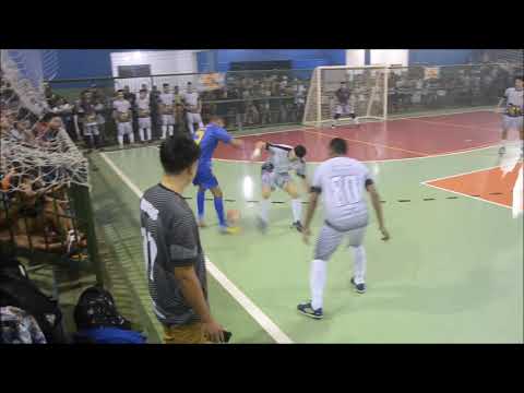 Fonte Forte x Os Pilantras - Municipal de Sonora 2019