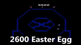 Reactor Easter Egg (Atari 2600) The No Swear Gamer