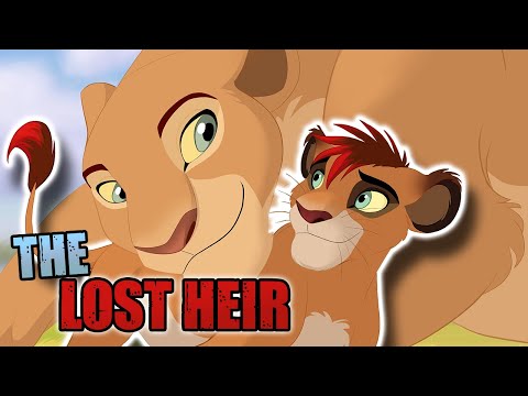 Chaka, The Lost Heir | The Lion King