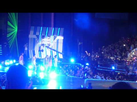 120623 Music Bank in Hong Kong - Opening