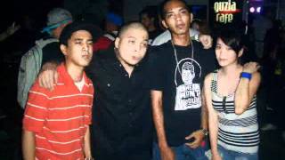 HIMIGSIKAN (Tha Collaboration) -GODBLESS1, YOIITSJEFF, EX, OG'NECK,