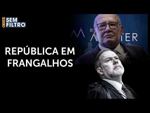 Toffoli e Gilmar Mendes vão julgar prisão de Vorcaro, dono do Banco Master
