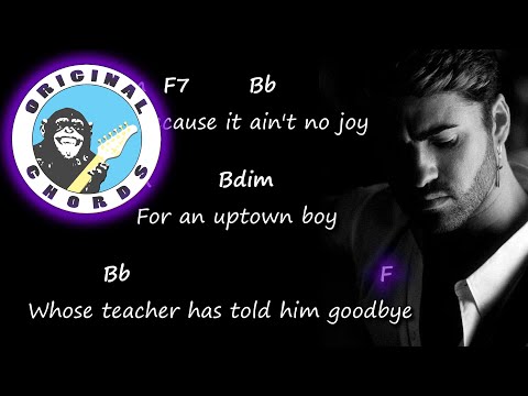 One more Try - George Michael