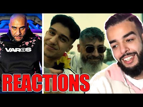 SAMI reagiert auf "Veysel Redbull Challenge" & "Eldeno x Sido - Leben leben"