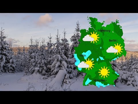 Mostly dry Thursday (30.01.2019)