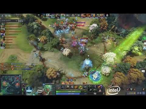 Topson gets a triple kill! Topson playing Monkey King Mineski vs OG at ESL One Katowice 2019