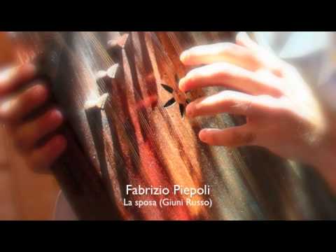 Fabrizio Piepoli 'la sposa' demo version (Giuni Russo)