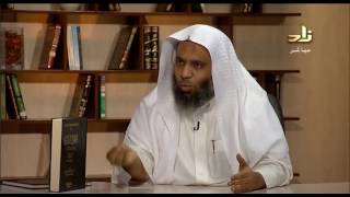 صورة برنامج الخزانة الحلقة 17 - الشيخ عبد الله بن سالم البطاطي - على موسى