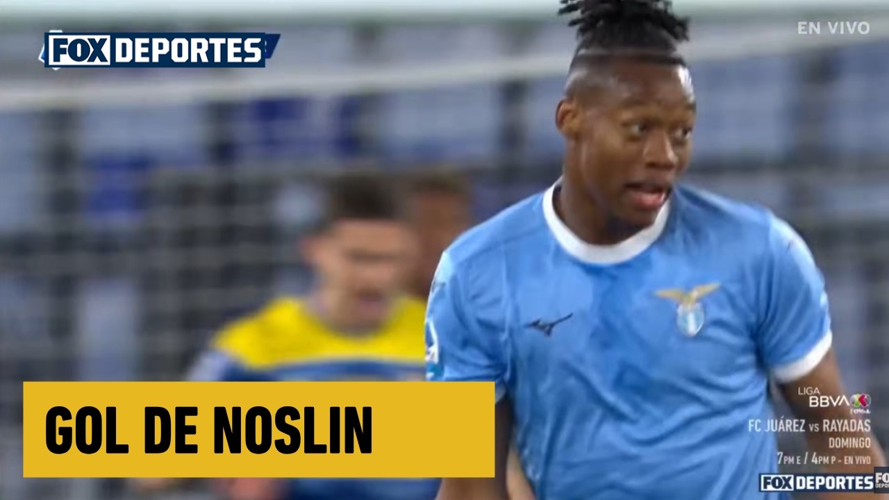 🥳 GOL DE NOSLIN | Lazio 1-1 Parma | Jornada 31 | Serie A 2026