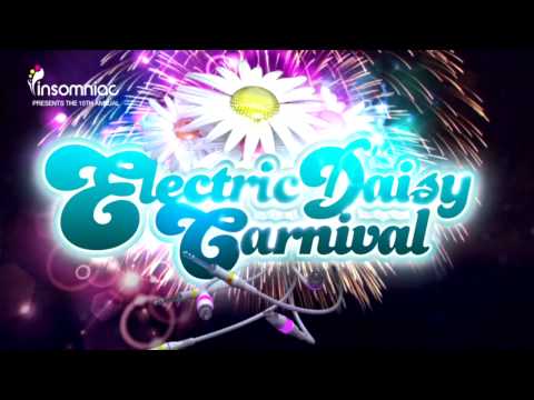 Jochen Miller @ Electric Daisy Carnival 2012 Las Vegas (Liveset) (HD)