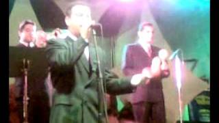Cantinero y me quede sin ti