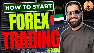 💲How to Start Forex Trading in Dubai | Forex Trading Legal In UAE