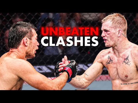 10 Most Hyped Undefeated Prospect Fights