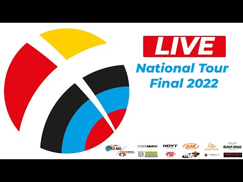 National Tour Final 2022 - Compound Saturday Afternoon