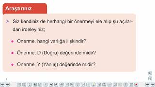 Eğitim Vadisi TYT Felsefe 2.Föy Felsefe ile Düşünme 2 Konu Anlatım Videoları