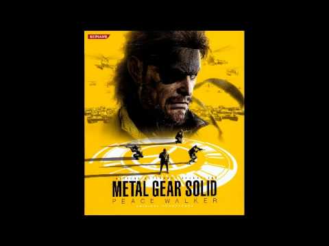 OST Metal Gear Solid Peace Walker - 27 Zero Allies