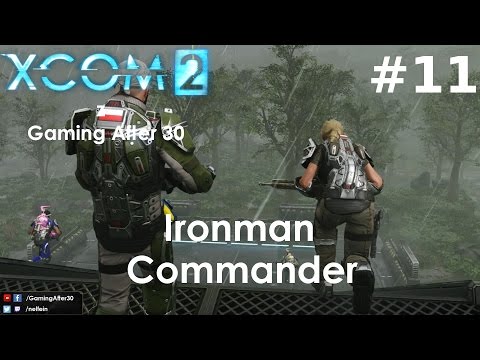 XCOM 2 - cz.11 - Ufo atakuje. Obrona Avengera! - Let's Play XCOM 2 [Commander Ironman]