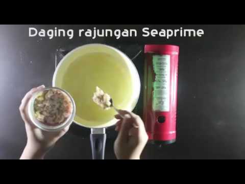 Soup Cream Rajungan | Crab Soup Cream – Seaprime Food