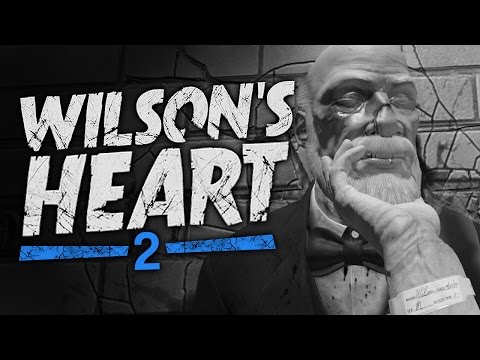 Wilson's Heart VR #2 - I Make Friends (Oculus Touch)