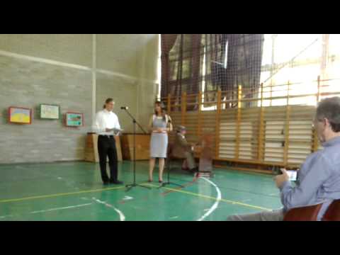 The Prayer - Darinka Orcsik & Bertalan Langbein