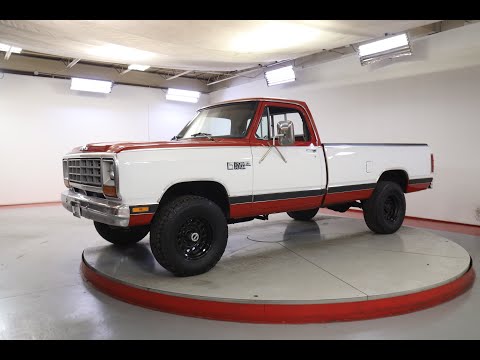 1984 Dodge Power Ram 150 (CC-2021215) for sale in Denver , Colorado