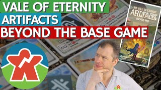 Vale of Eternity - Artifacts Expansion Review - Beyond The Base Game