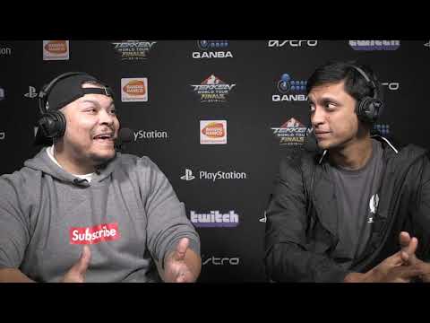 Tekken World Tour 2019 Finals - Group A Part 2