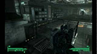 Let's Play Fallout 3 Part 244 - Nicola Tesla and Me!