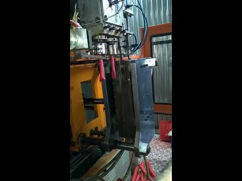 Blow Engineering Broom Handle Blow Molding Machine