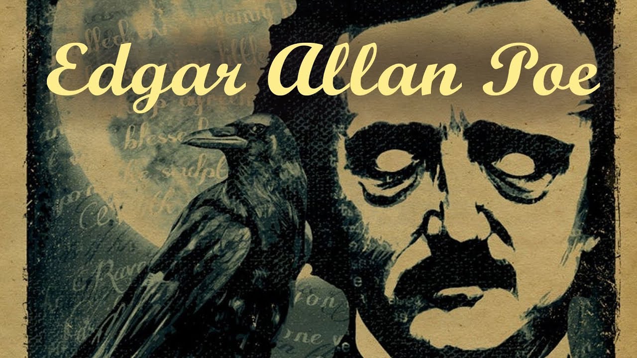 Edgar Allan Poe - Biografia e curiosidades