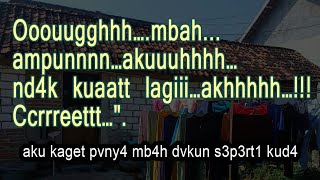 Download lagu Mbah Jarot, a powerful person_true story mp3