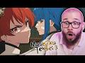 ERIS VS SWORD GOD Mushoku Tensei Season 3 Episode 1 REACTION