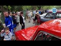 Повече от 200 участници показаха свои ретро автомобили и мотоциклети на парад в Русе
