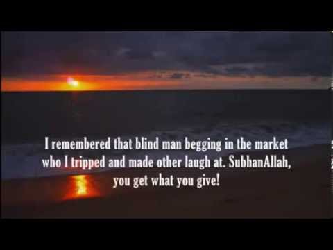 Emotional Story - Sheik Khalid Al Rashid [Eng Sub]