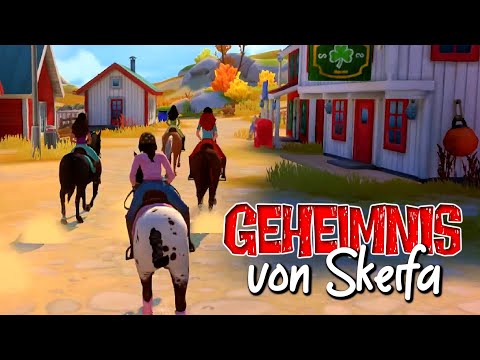 das GEHEIMNIS 💭 von SKEIFA ISLAND 🌴 Horse Club Adventures 2 🐴 Secrets of Skeifa Island