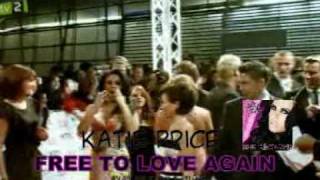 Katie Price ~ Free To Love Again [Full Song]